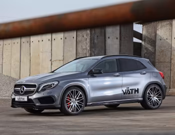 VÄTH Mercedes-Benz GLA 45 AMG 4MATIC (X156) '2015–17
