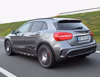 VÄTH Mercedes-Benz GLA 45 AMG 4MATIC (X156) '2015–17