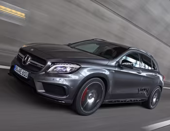 VÄTH Mercedes-Benz GLA 45 AMG 4MATIC (X156) '2015–17