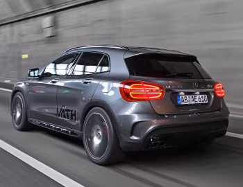 VÄTH Mercedes-Benz GLA 45 AMG 4MATIC (X156) '2015–17
