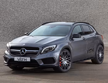 VÄTH Mercedes-Benz GLA 45 AMG 4MATIC (X156) '2015–17