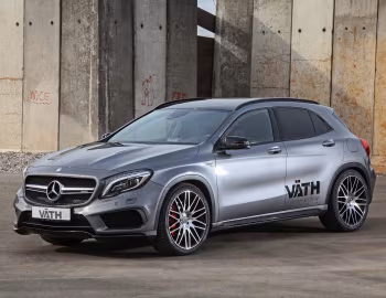 VÄTH Mercedes-Benz GLA 45 AMG 4MATIC (X156) '2015–17