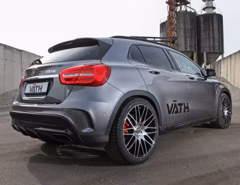 VÄTH Mercedes-Benz GLA 45 AMG 4MATIC (X156) '2015–17