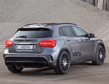 VÄTH Mercedes-Benz GLA 45 AMG 4MATIC (X156) '2015–17