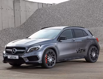 VÄTH Mercedes-Benz GLA 45 AMG 4MATIC (X156) '2015–17