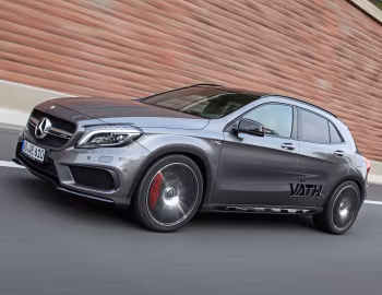 VÄTH Mercedes-Benz GLA 45 AMG 4MATIC (X156) '2015–17
