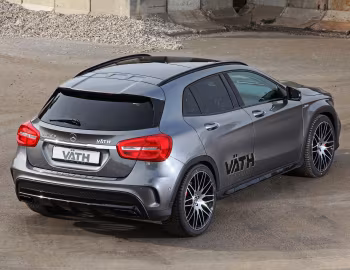 VÄTH Mercedes-Benz GLA 45 AMG 4MATIC (X156) '2015–17