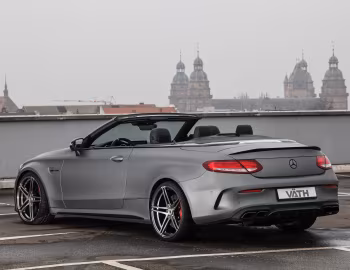 VÄTH Mercedes-AMG C 63 Cabrio (A205) '2018–21