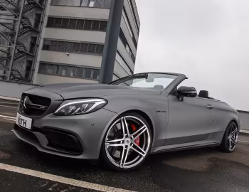 VÄTH Mercedes-AMG C 63 Cabrio (A205) '2018–21