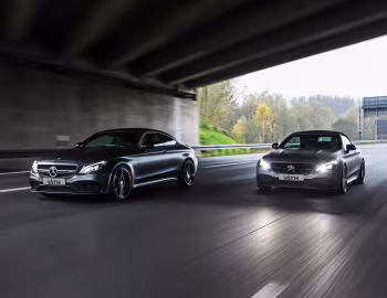 VÄTH Mercedes-AMG C 63 Cabrio, VÄTH Mercedes-AMG C 63 S Coupé