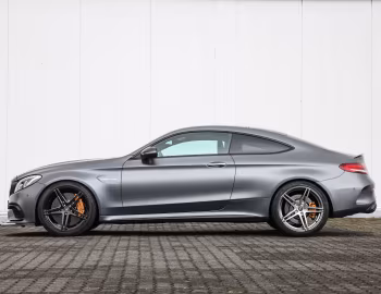 VÄTH Mercedes-AMG C 63 S Coupé (C205) '2018–21