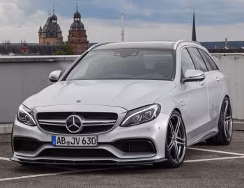VÄTH Mercedes-AMG C 63 Estate (S205) '2017–18