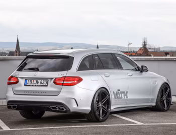VÄTH Mercedes-AMG C 63 Estate (S205) '2017–18