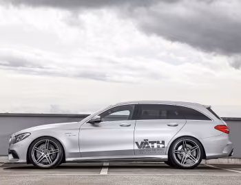 VÄTH Mercedes-AMG C 63 Estate (S205) '2017–18