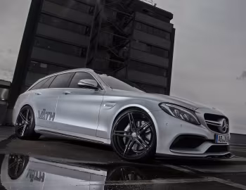 VÄTH Mercedes-AMG C 63 Estate (S205) '2017–18