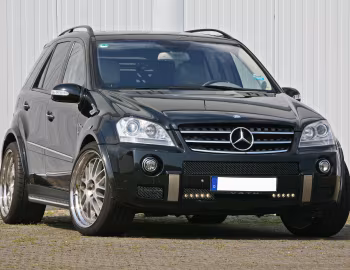 VÄTH ML 63 AMG (W164) '2009
