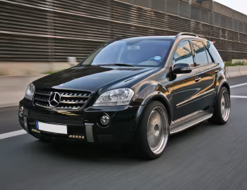VÄTH ML 63 AMG (W164) '2009