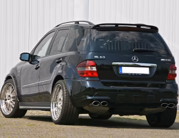 VÄTH ML 63 AMG (W164) '2009