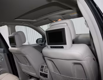 Інтер'єр VÄTH ML 63 AMG (W164) '2009
