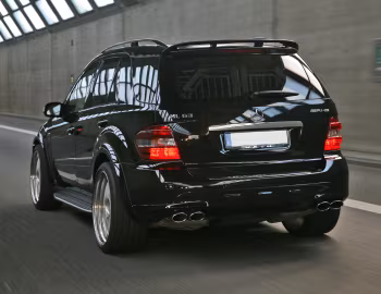 VÄTH ML 63 AMG (W164) '2009