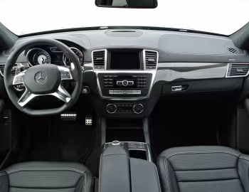 Panel frontal VÄTH V 63 RS (W166) '2013–15
