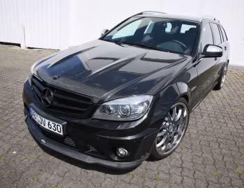 VÄTH V 63 RS Estate (S204) '2009