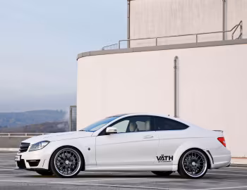 VÄTH V 63 Supercharged Coupe (C204) '2011–15