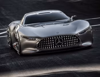 Mercedes-Benz AMG Vision Gran Turismo '11.2013