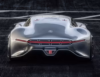 Mercedes-Benz AMG Vision Gran Turismo '11.2013