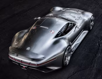 Mercedes-Benz AMG Vision Gran Turismo '11.2013