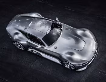 Mercedes-Benz AMG Vision Gran Turismo '11.2013