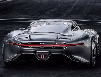 Mercedes-Benz AMG Vision Gran Turismo '11.2013