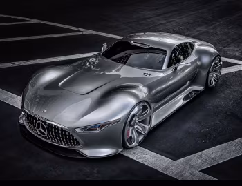Mercedes-Benz AMG Vision Gran Turismo '11.2013