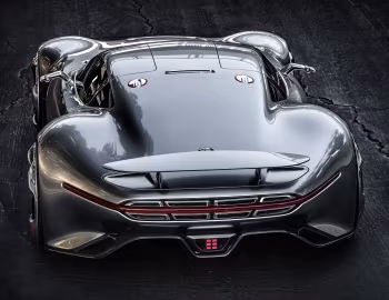 Mercedes-Benz AMG Vision Gran Turismo '11.2013