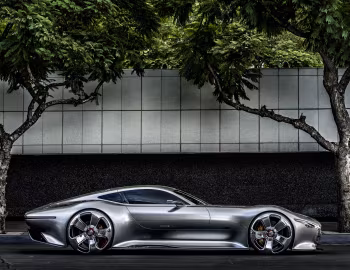 Mercedes-Benz AMG Vision Gran Turismo '11.2013