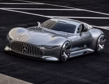 Mercedes-Benz AMG Vision Gran Turismo '11.2013