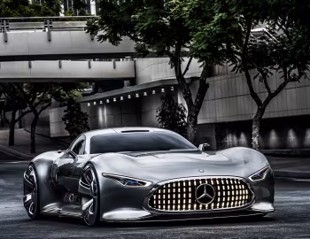 Mercedes-Benz AMG Vision Gran Turismo '11.2013