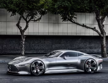 Mercedes-Benz AMG Vision Gran Turismo '11.2013