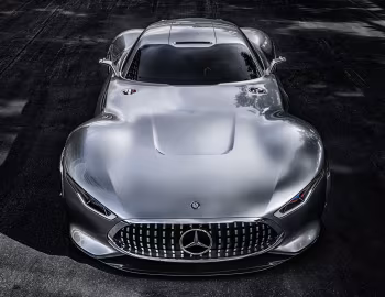 Mercedes-Benz AMG Vision Gran Turismo '11.2013