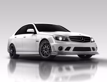 Vorsteiner Mercedes-Benz C 63 AMG (W204) '2010–11