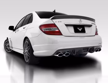 Vorsteiner Mercedes-Benz C 63 AMG (W204) '2010–11