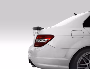 Vorsteiner Mercedes-Benz C 63 AMG (W204) '2010–11