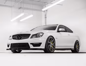 Vorsteiner Mercedes-Benz C 63 AMG Coupe (C204) '2012–15