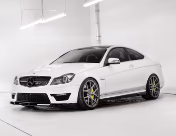 Vorsteiner Mercedes-Benz C 63 AMG Coupe (C204) '2012–15