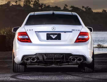 Vorsteiner Mercedes-Benz C 63 AMG Coupe (C204) '2012–15