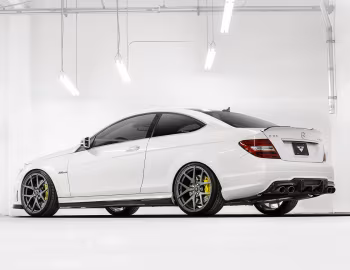 Vorsteiner Mercedes-Benz C 63 AMG Coupe (C204) '2012–15