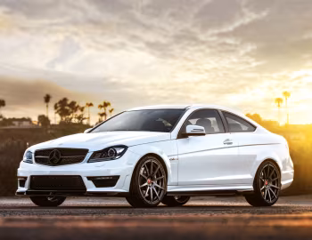 Vorsteiner Mercedes-Benz C 63 AMG Coupe (C204) '2012–15