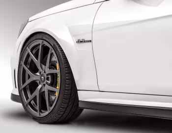 Vorsteiner Mercedes-Benz C 63 AMG Coupe (C204) '2012–15