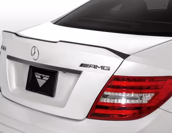Vorsteiner Mercedes-Benz C 63 AMG Coupe (C204) '2012–15