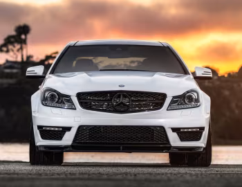 Vorsteiner Mercedes-Benz C 63 AMG Coupe (C204) '2012–15